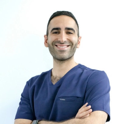 Dr. Nathan Nourian